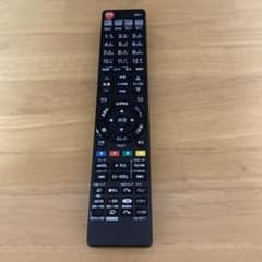 テレビリモコンHITACH 日立 HI−RT7 中古品のサムネイル