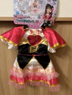 ひみつ☆戦士　ファントミラージュ　ファントミコスチューム　ココミのサムネイル