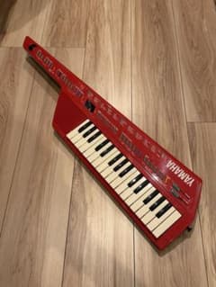 YAMAHA ショルキー　SHS−10R　良品！ YAMAHA ショルキー SHS−10R 良品！ - メルカリ