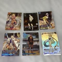 ビルディバイド Fate/Grand Order SSRカード12枚セット ビルディバイド Fate/Grand Order SSRカード12枚セット - メルカリ