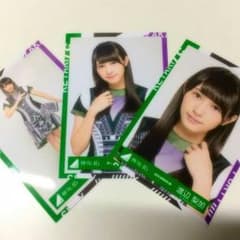 欅坂46 生写真　渡辺梨加　サイレントマジョリティー　コンプのサムネイル