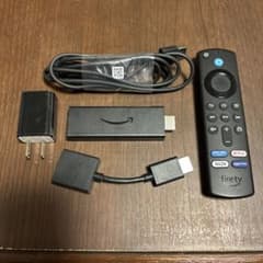 Amazon Fire TV Stickのサムネイル