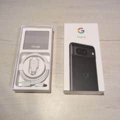 Google Pixel 8 充電ケーブルのサムネイル