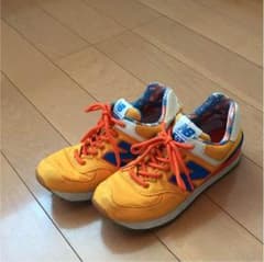 ニューバランス 574 23cm 美品のサムネイル