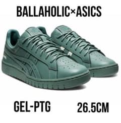 asics×ballaholic GEL-PTG 26.5 アシックス コラボ - メルカリ