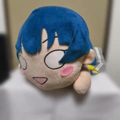 ラブライブ！サンシャイン!!メガジャンボ寝そべりぬいぐるみ 津島善子