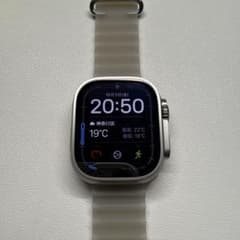 Apple Watch Ultra 2本体のサムネイル