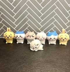 치이카와 인테리어 미니 피규어 7종 세트