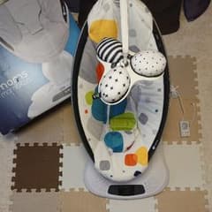4moms mamaRoo 電動バウンサー 8月31日まで23000円のサムネイル
