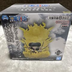 ルームライト　ワンピース ロロノアゾロフィギュア