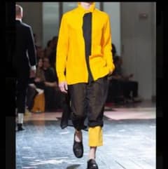 特別値下げ！ヨウジヤマモト2014ss セットアップのサムネイル