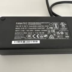 FANATEC Boost Kit 180のサムネイル