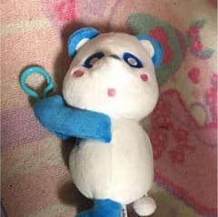 AAAパンダぬいぐるみのサムネイル