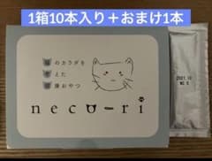 ねこり neco-ri かつお＆かつお節味10本＋おまけ1本 - メルカリ