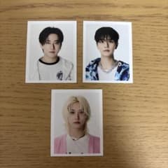 スキズstraykids celebrATE ポップアップ IDフォト まとめ売 - メルカリ