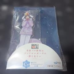 青ブタ 溝口ケージ C95 桜島麻衣アクリルスタンド 青春ブタ野郎 桜島麻衣 アクリルスタンド 溝口ケージ c95 青ブタ