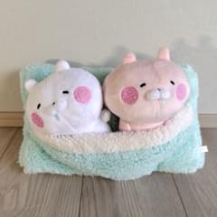 우사마루 네무네무 타임 B상 함께 잘자요 미니 마쿠라 이치 반 복권