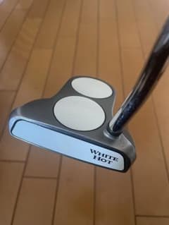 美品 初代WHITE HOT 2ボール 底樹脂埋め グリップ交換済 専用カバー付 美品 初代WHITE HOT 2ボール 底樹脂埋め グリップ交換済 - メルカリ