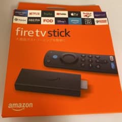 【未開封】Amazon Fire TV Stick Alexaリモコン付属のサムネイル