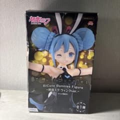 BiCute Bunnies Figure 하츠네 미쿠 윙크 ver.