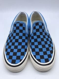 VANS  スリッポン  チェッカーのサムネイル