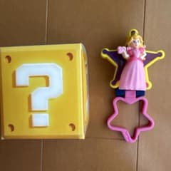 マクドナルド ハッピーセット スーパーマリオギャラクシー　ピーチ姫 - 4