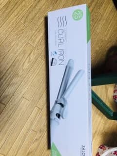 SALONIA  25mmコテのサムネイル