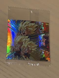 あ*ん様 ドラゴンボールZ 孫悟空 孫悟飯 孫悟天 シール ステッカーのサムネイル