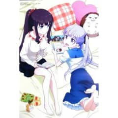 주문은 토끼입니까? NEWGAME! 핀업 포스터