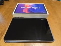 はーゔぃー様専用　　Redmi Pad 2 4/128GB ラベンダーのサムネイル