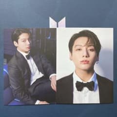 BTS 2021 FACT BTS PHOTOBOOK ジョングクセットのサムネイル