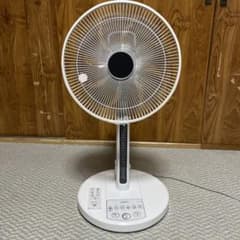 HITACHI 扇風機 HEF-130R - メルカリ