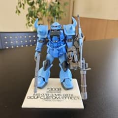 ZEONOGRAPHY (ジオノグラフィ) #3008 グフカスタム - メルカリ