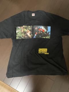 Supreme Junya Watanabe MAN Tシャツ ブラックのサムネイル