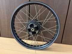 ハンターカブ CT125 リアホイールのサムネイル