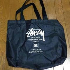 STUSSY トートバッグのサムネイル