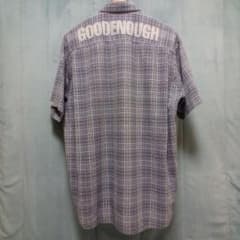 90’s GOODENOUGH PO Seersucker Shirtsのサムネイル