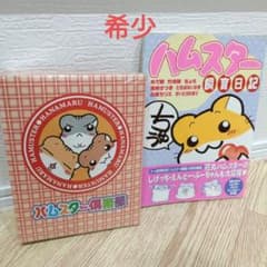 希少　平成レトロ　レア　ハムスター倶楽部　お絵かきボードミニ 希少 ハムスター倶楽部 ポケットアルバム ハムスター飼育日記 平成