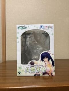 天色＊アイルノーツ 天霧夕音 1/8スケールフィギュア　開封済みのサムネイル