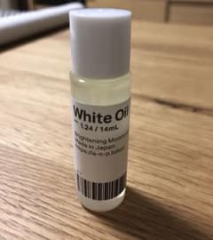 AGILE COSMETICS PROJECT White Oil 白いオイルのサムネイル