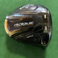 Callaway Rogue ST MAX ドライバー10.5ヘッドのみのサムネイル