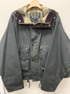 Isuuu様専用 Barbour WAX JACKETのサムネイル