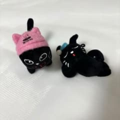 キヨ猫　マスコットキーホルダーコレクション7点&新キヨ猫ぬいぐるみ キヨ猫 マスコットキーホルダーコレクション - メルカリ