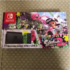 tmt様専用 Nintendo Switch スプラトゥーン2セットのサムネイル