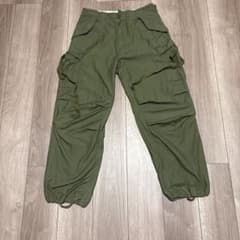 M-65 カーゴパンツ 軍パン YMCL KY