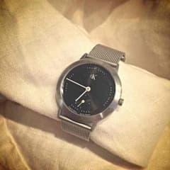 マイケル様専用 Calvin Klein watch k3321 blackのサムネイル