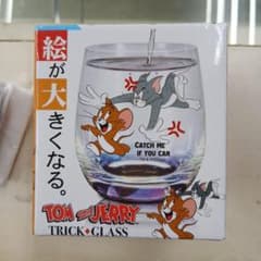 トムとジェリー トリックグラスのサムネイル