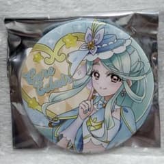 キュアエクレール 缶バッジ 8個セット ドリステ たんプリ ドリームステージ 名探偵プリキュア！ ドリームステージ♪ ランダム缶バッジ キュア