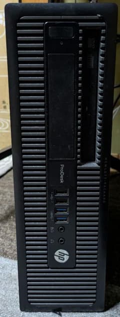 HP ProDesk G1 デスクトップPC 本体 GTX搭載 - メルカリ