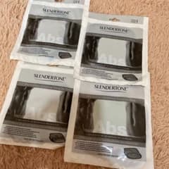 スレンダートーン パッド 正規品(訳あり)4セットのサムネイル